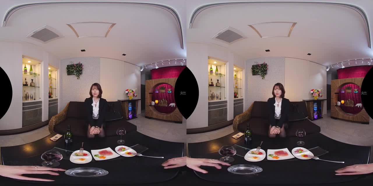 SIVR-222 【VR】共享房间醉倒NTR巨乳可爱新员工无保护奶头诱惑和疯狂的苍井司一样性交的商务旅行之夜 - 葵司