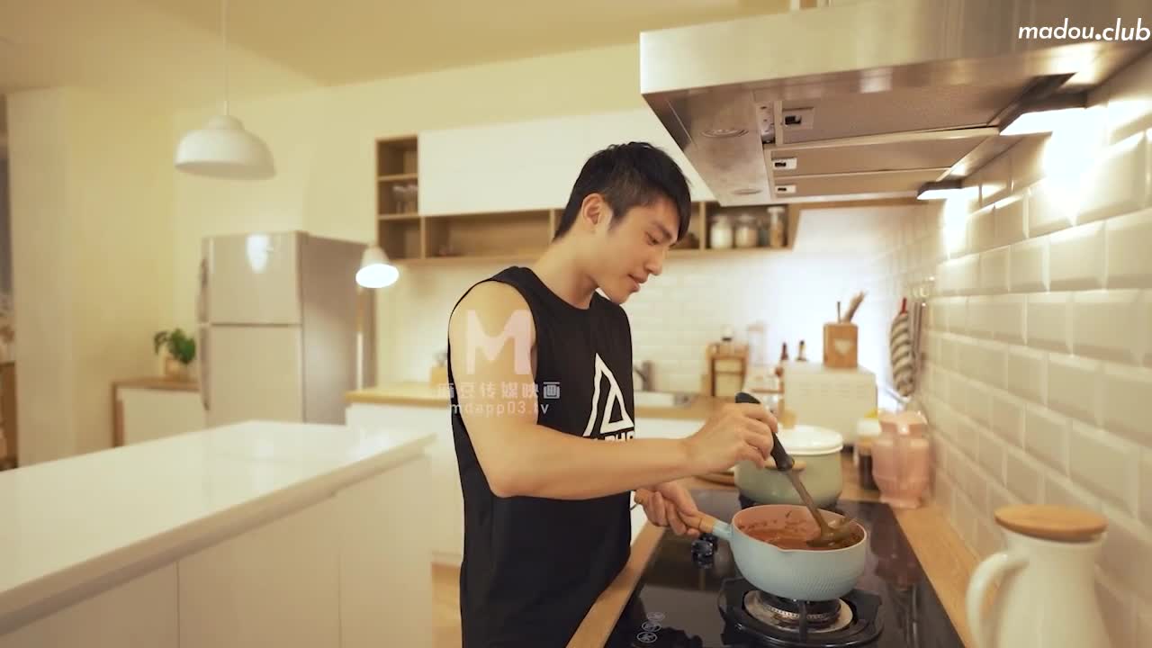 MAN0006 我的小奶狗男友  只要你依偎着我 所有事都不幸苦了
