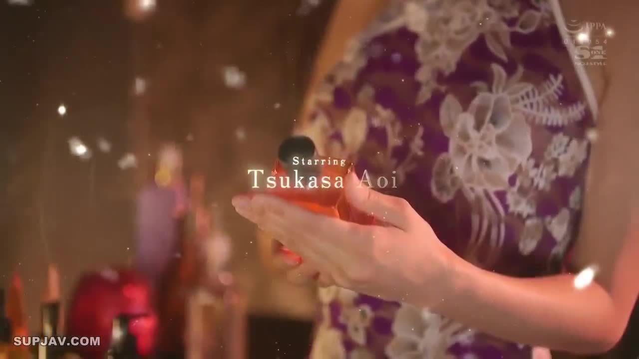 SSIS-182 Tsukasa Aoi 男人的美学，直到金球枯萎与 Dosukebe 脏话和全身舔吮吸按摩 - 葵司