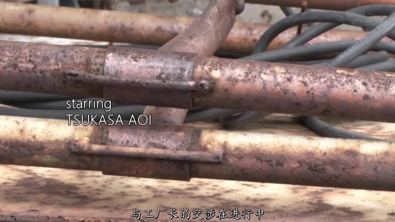 SNIS-874 包工头和工人们化身电车痴汉对项目负责女OL葵司的美尻进行-葵司