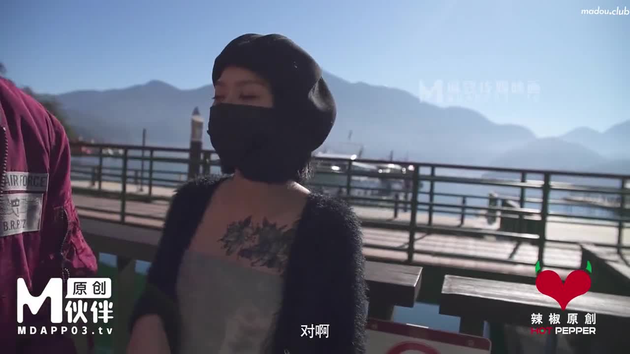 CUS-1037 麻豆导演系列 与你日月谈恋爱ep1  模特外拍拍出水