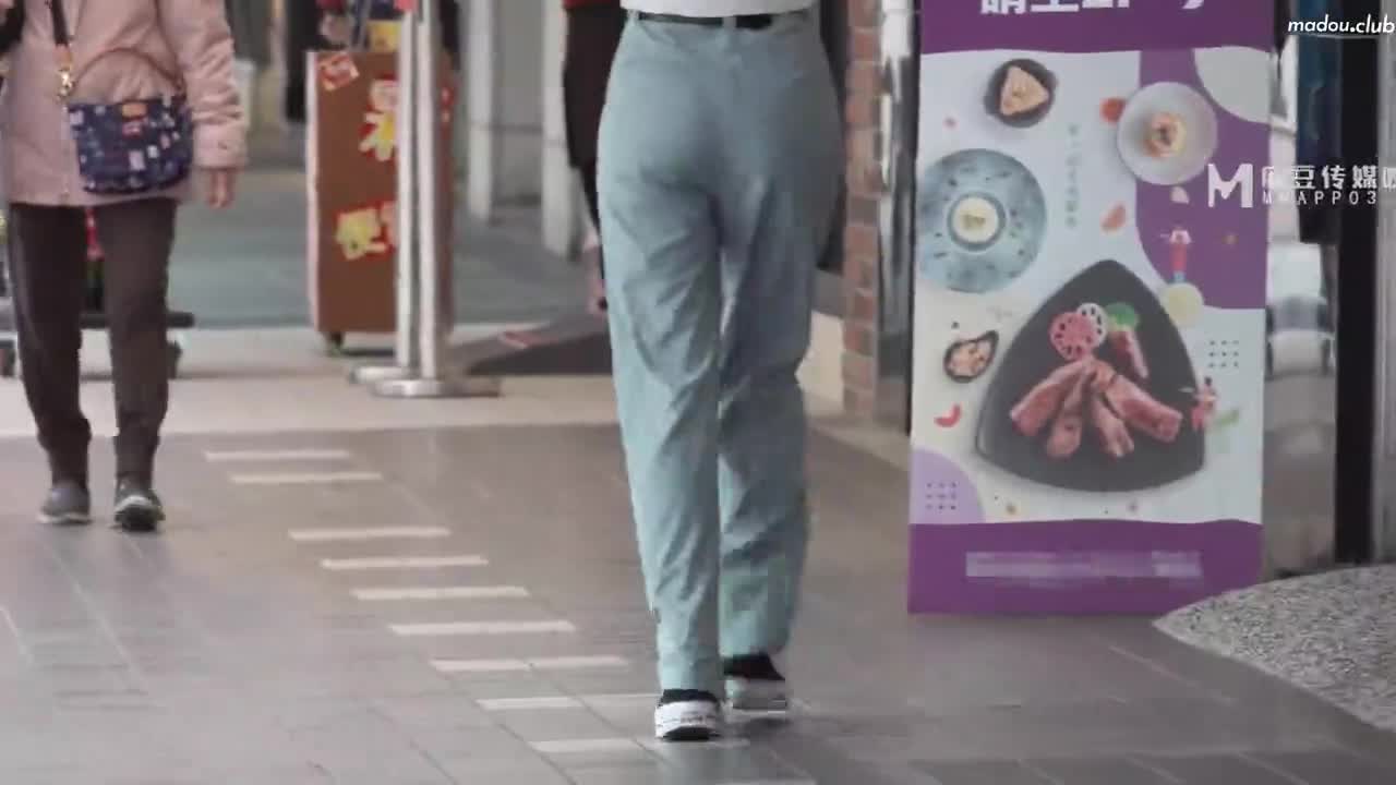 MDAG0005 街头狩猎ep5 烘培甜心 居家手做精液鲜奶油