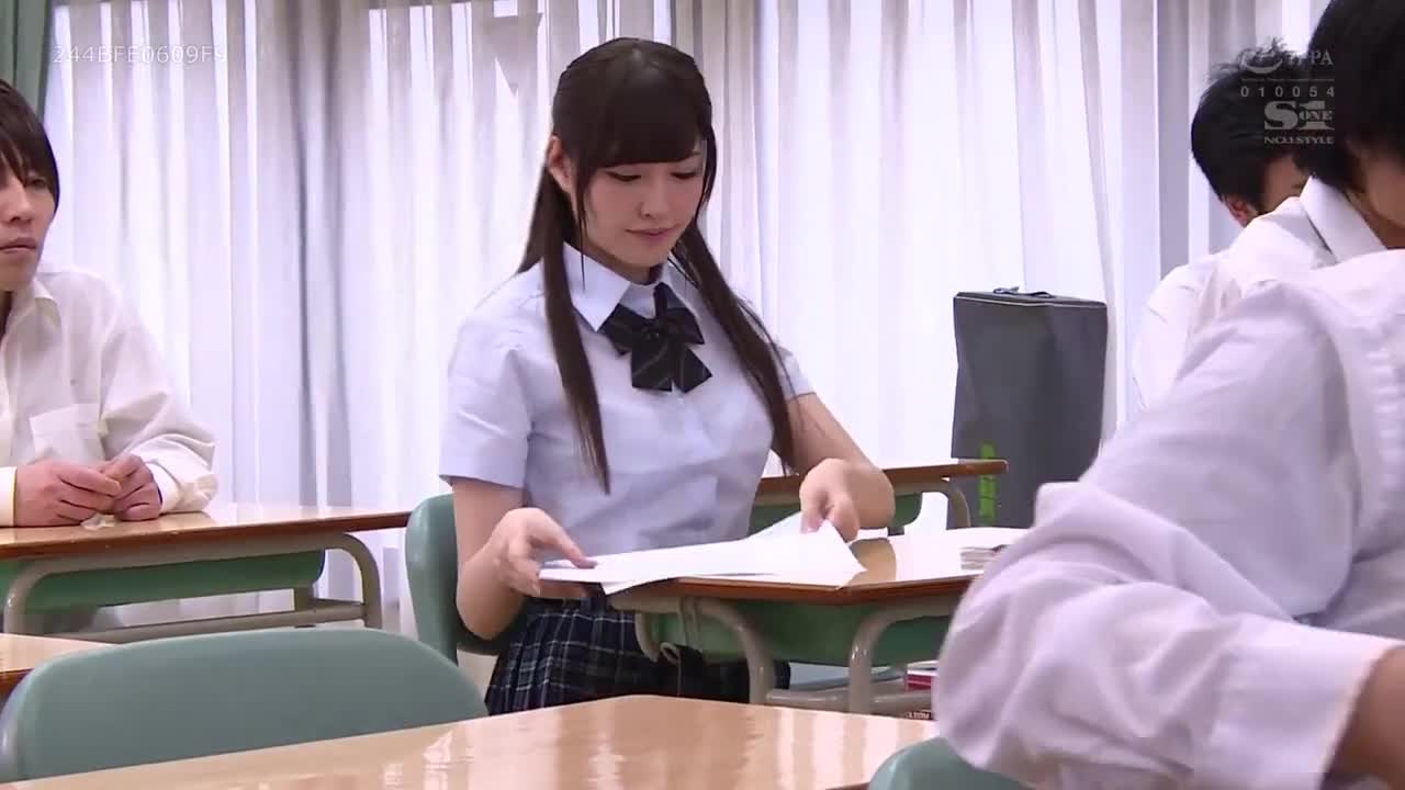 OFJE-267 因压倒性美少女而被盯上的桥本有菜8小时 - 桥本有菜 (新有菜)