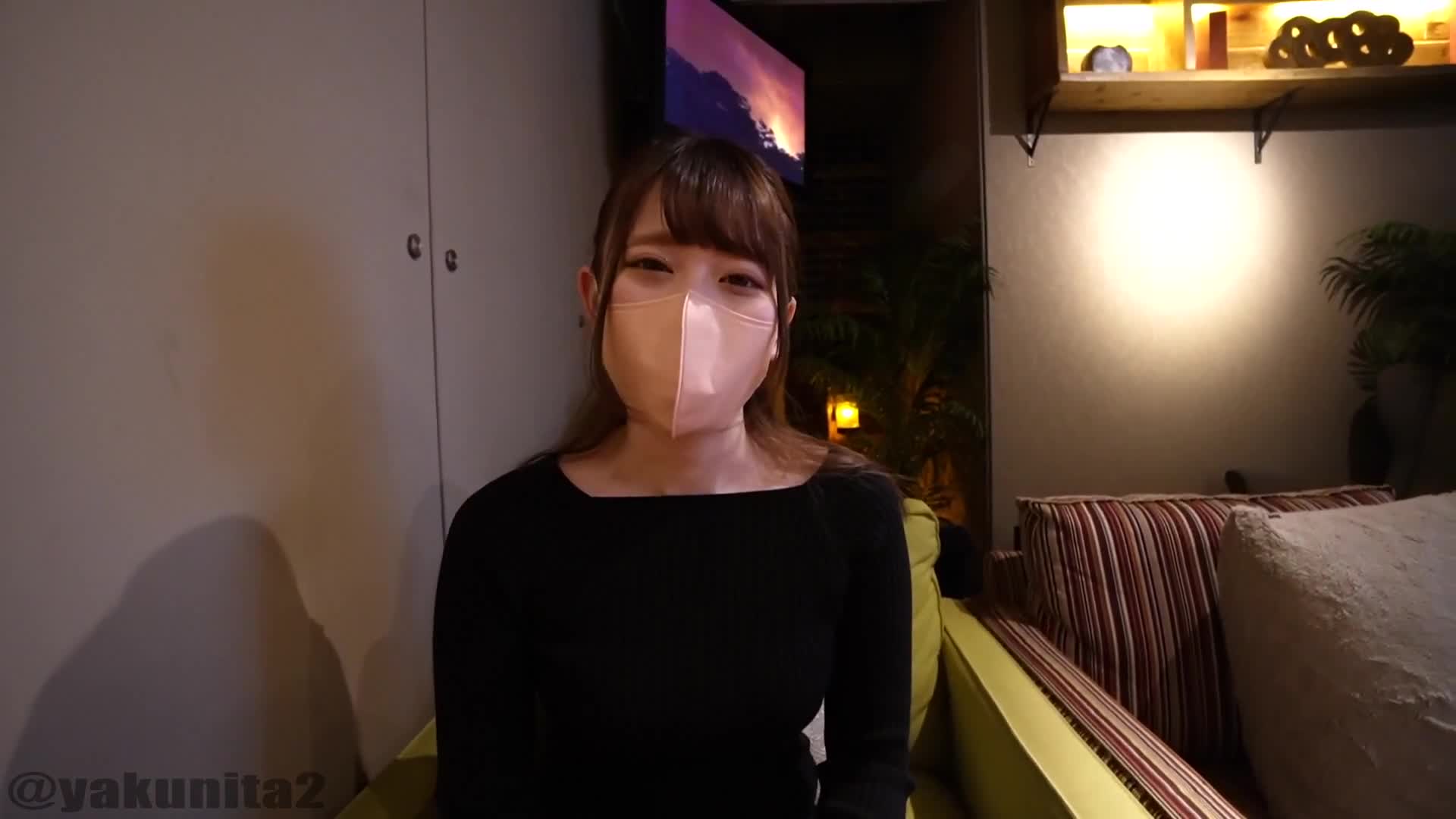 FC2-PPV-3847506 好奇又优雅的美丽，有著独特的自我形象感