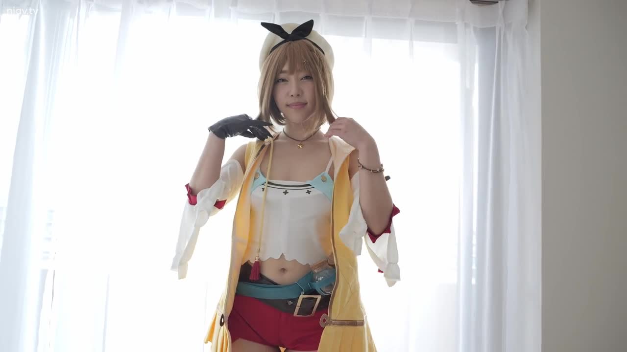 CSPL-020 [4K] 4K Revolution 服装很可爱，但我停不下来 - 沙月芽衣