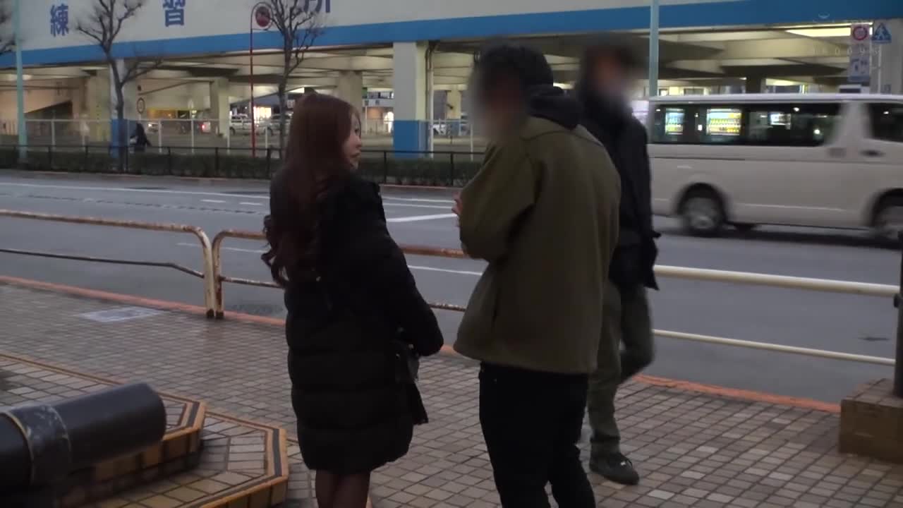 ORECS-050 新任白领真中在家做爆发力提升训练