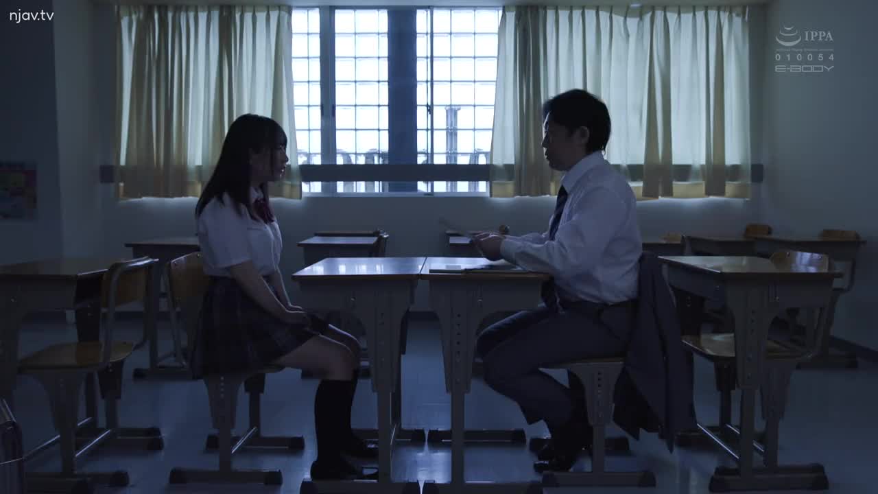 EBWH-018 大雨之夜，学生来到我身边，被她湿漉漉的透明巨乳诱惑 - 有栖かなう