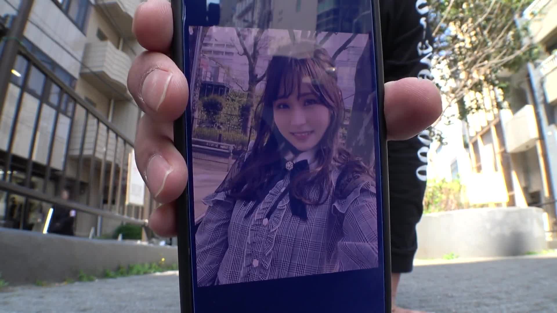ARA-580 可爱女孩偶像脸 美少女挑战AV拍摄，寻找平常无法拥有的体验