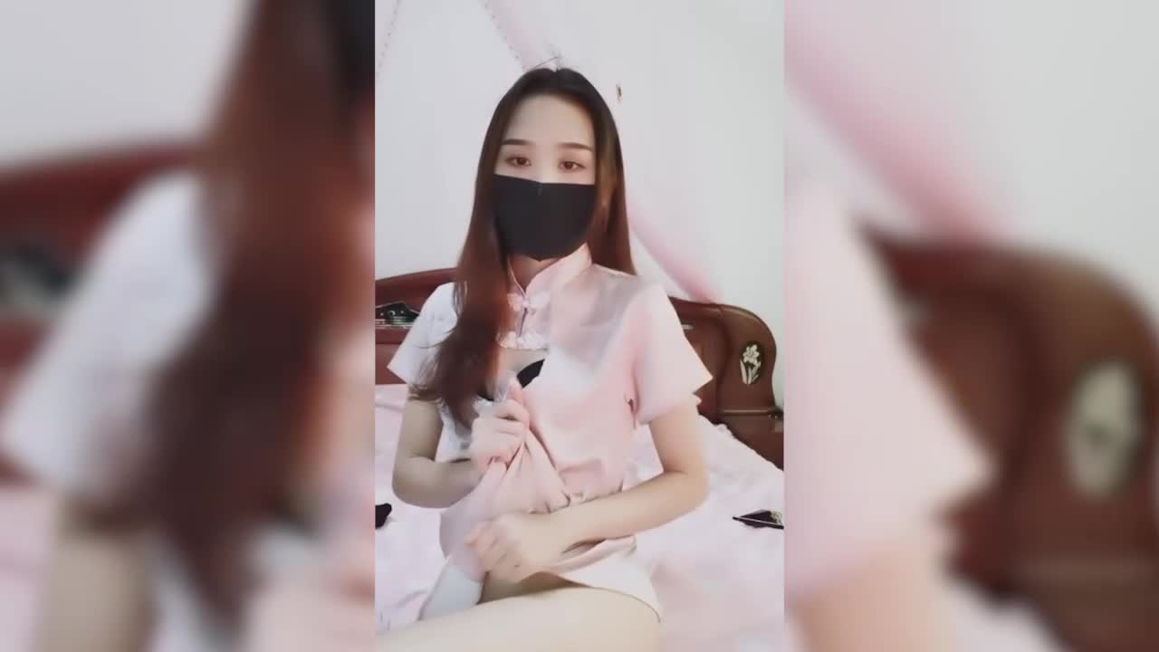 OP_486 杭州小姊姊改良式旗袍下的秘密