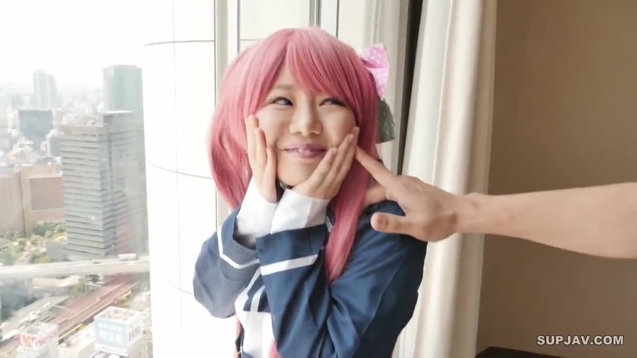 SCOH-070 【中出】让精挑细选的美少女cosplay怀上我的孩子！ [来源等]星野美樱 - 星乃美樱