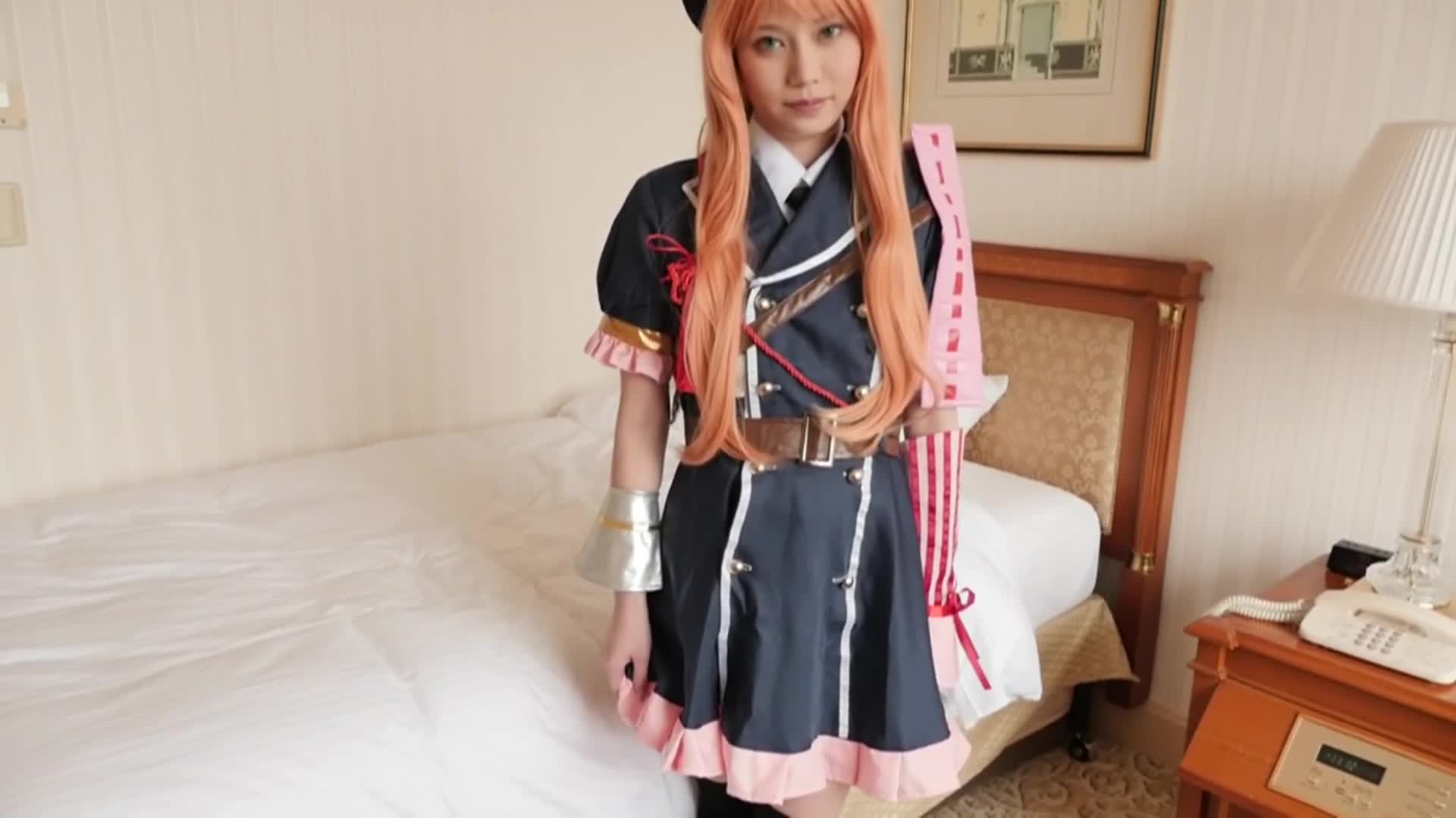 SCOH-020 【中出】让精挑细选的美少女cosplay怀上我的孩子 [兰四郎]