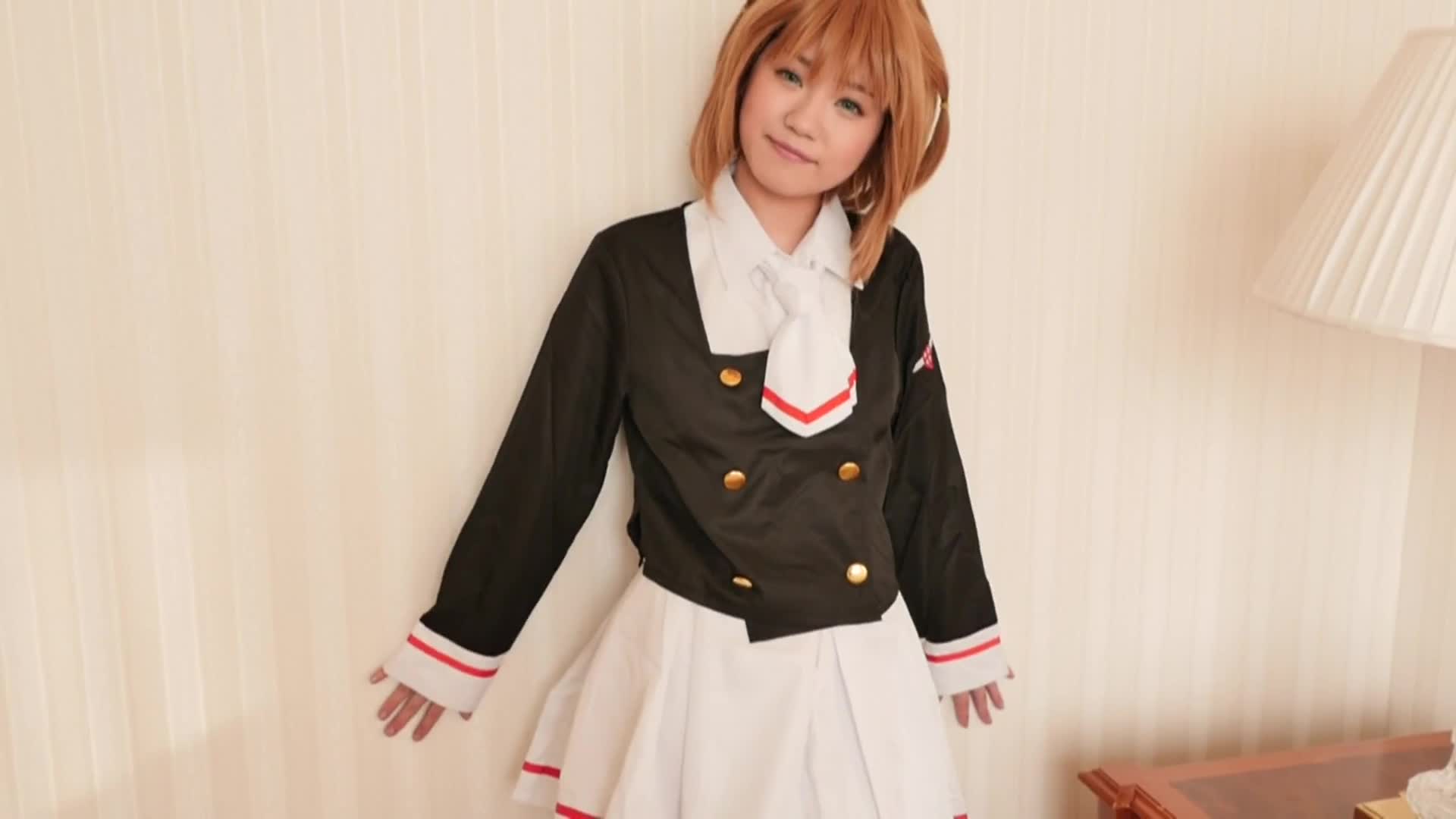 SCOH-024 【中出】让精挑细选的美少女cosplay怀上我的孩子！ [星期四本樱]
