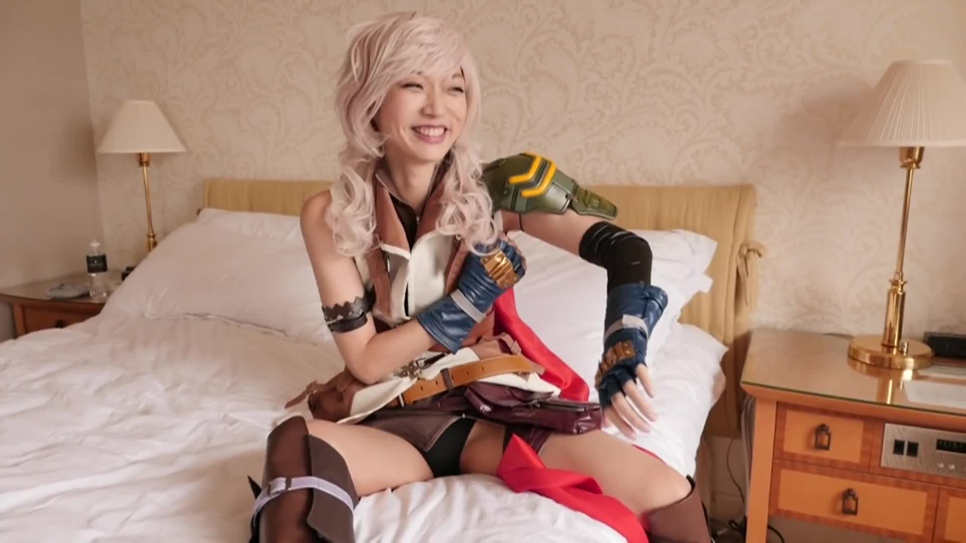 SCOH-030 【中出】让精挑细选的美少女cosplay怀上我的孩子！ [拉调色]