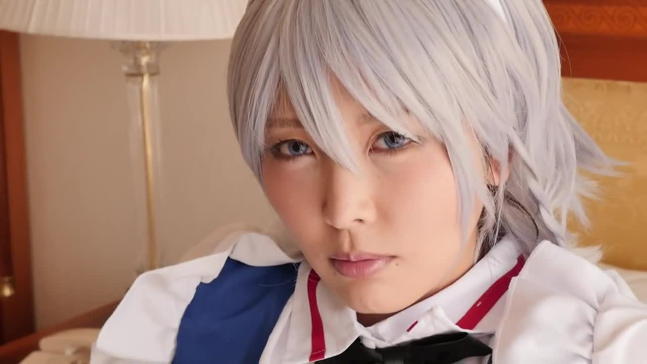 SCOH-050 【中出】让精挑细选的美少女cosplay怀上我的孩子！ [16咲也]新村明里 - 新村晶
