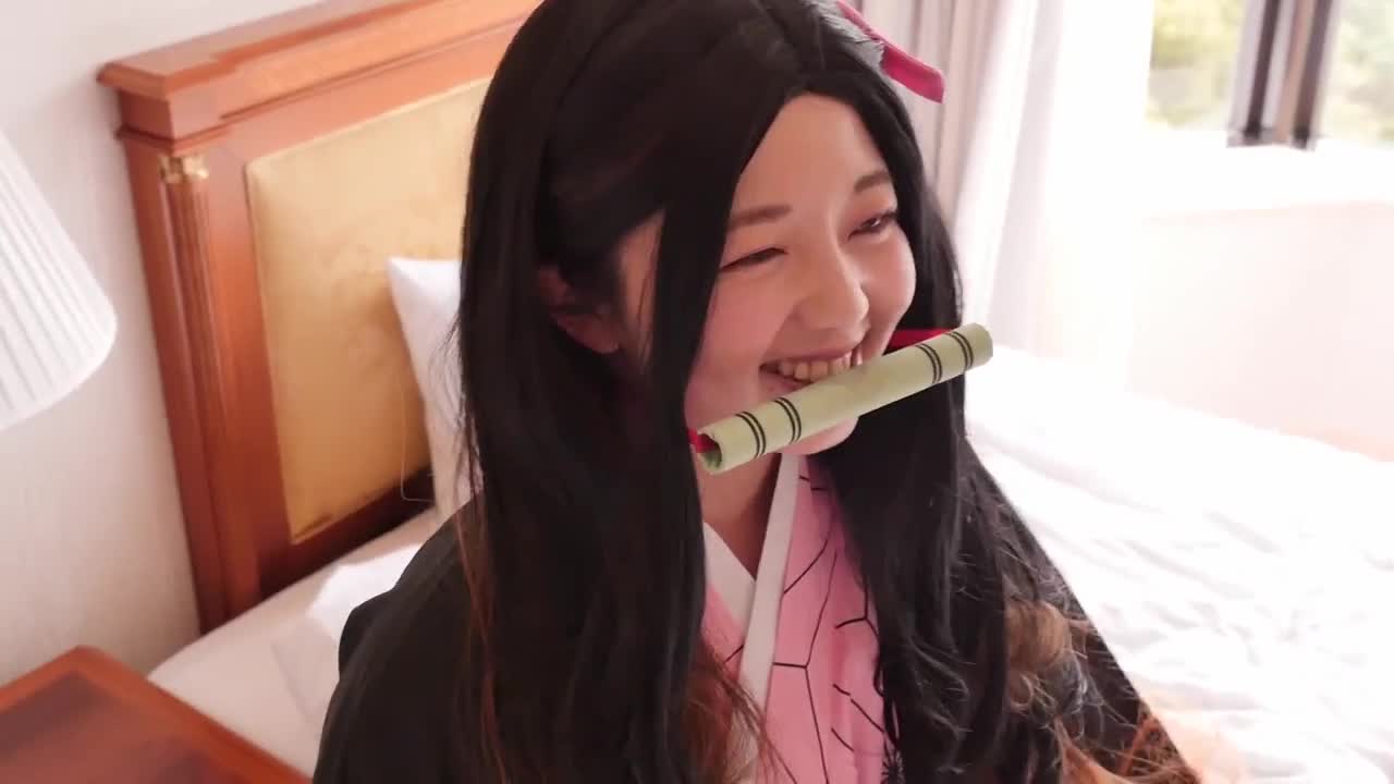 SCOH-058 【中出】让精挑细选的美少女cosplay怀上我的孩子！ [Rion Izumi 2] Rion Izumi - 泉莉音