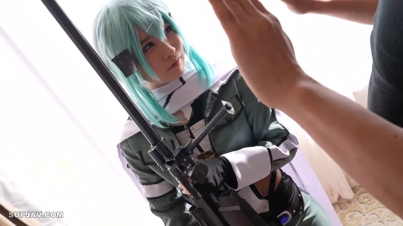 SCOH-085 【中出】让精挑细选的美少女cosplay怀上我的孩子！ [Shin] 仓木葵 - 枢木葵