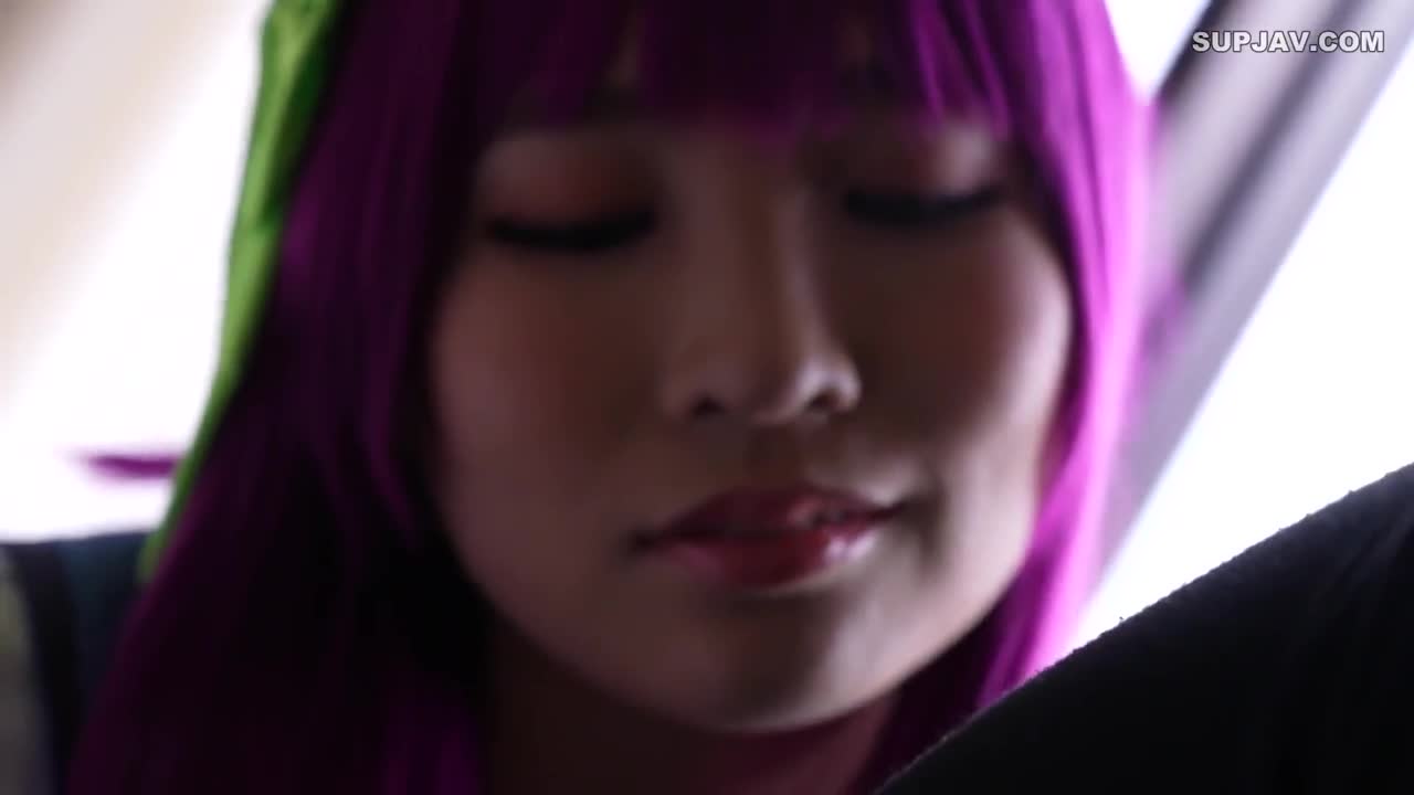 SCOH-094 [中出] 精心挑选美少女cosplay让我的孩子受孕！ [Yuri Pe] Aoi Kururugi - 枢木葵