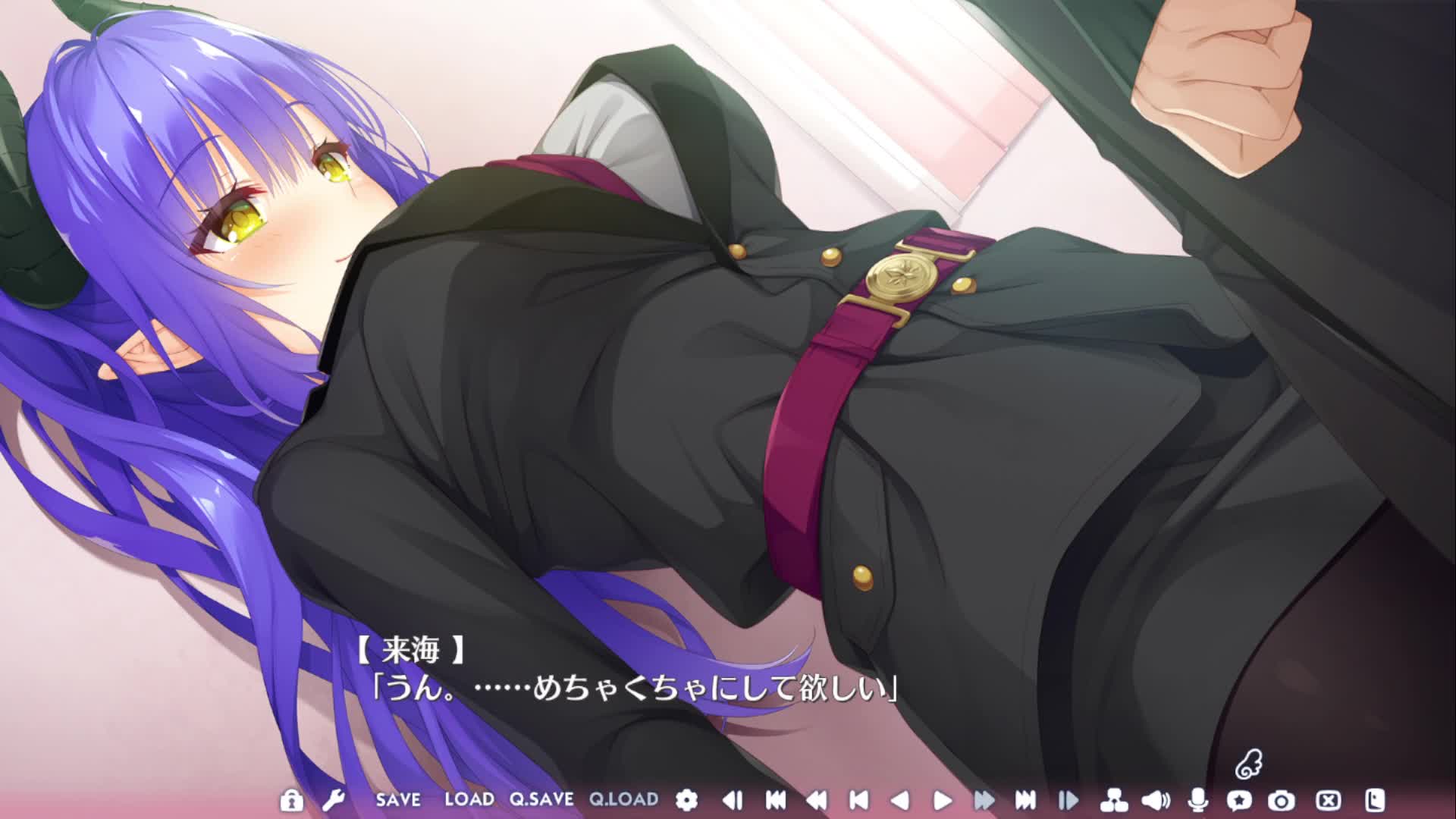 [#625-2 无尽游戏 Tenshi☆Souzou RE-BOOT! Play video]