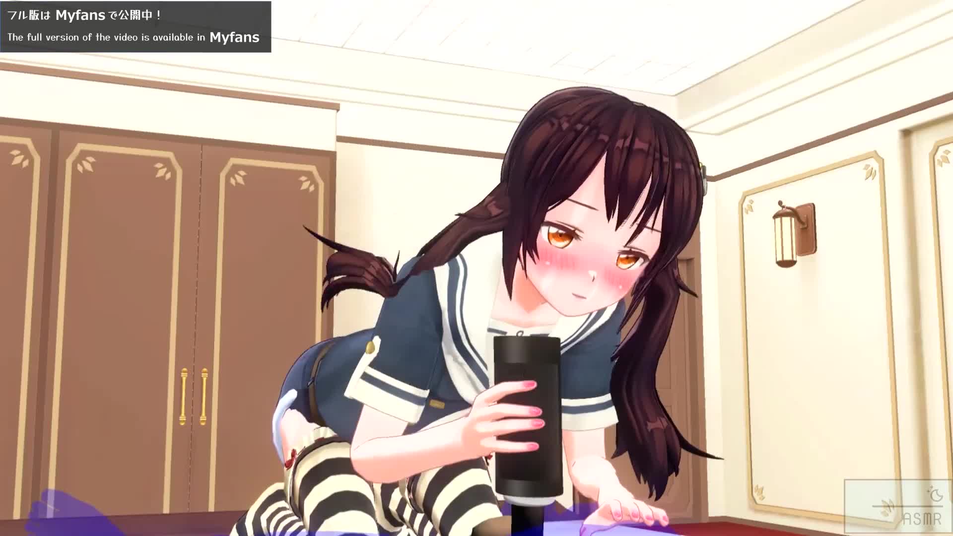 JC　妹のオナサポ　ASMRボイス　イヤホン推奨、オナホ推奨　サンプル版
