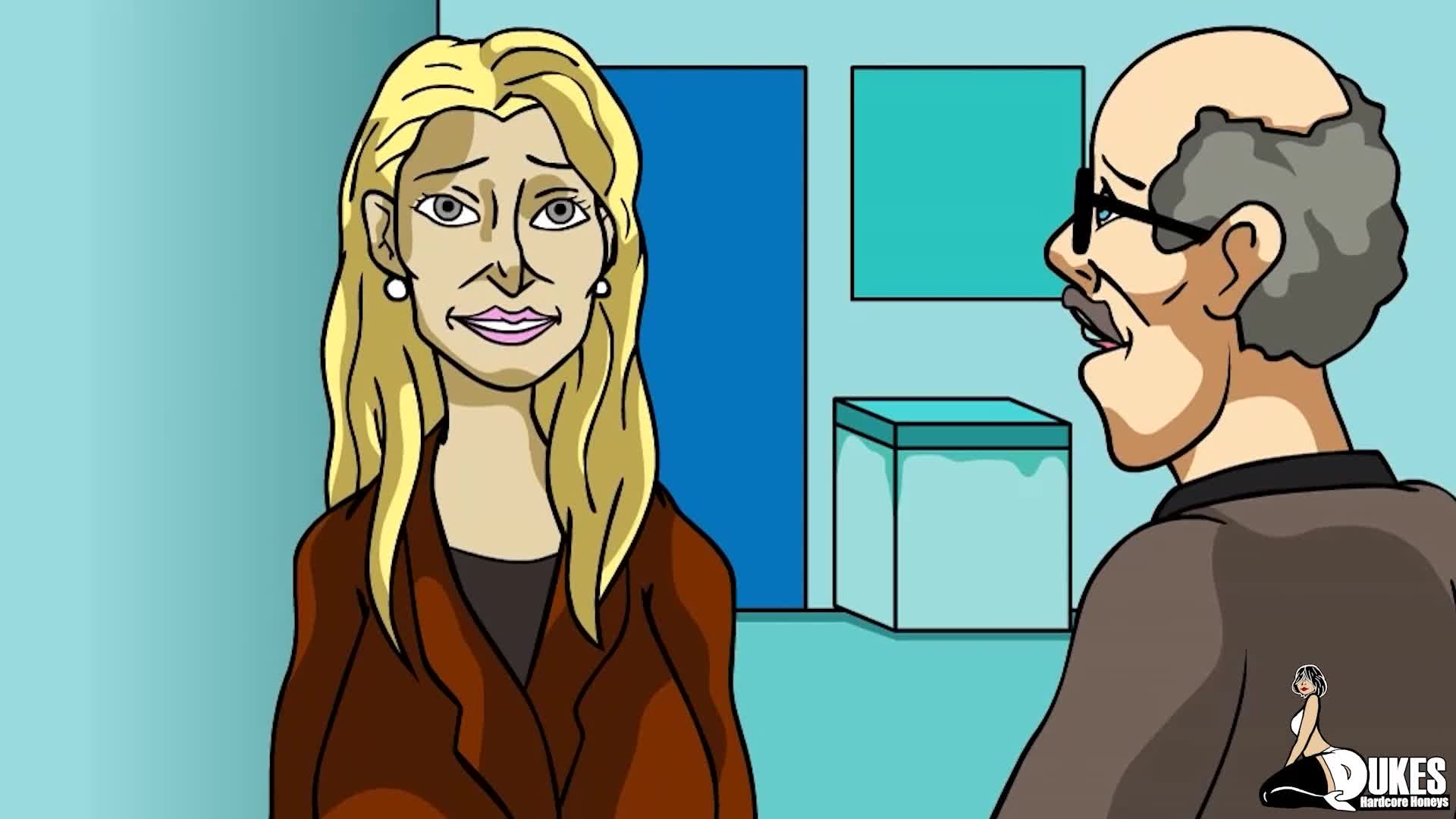 BBC's destroy nun and MILF pussy